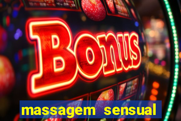 massagem sensual faria lima